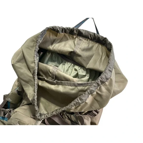 Gregory Deva 60‎ Hiking Backpack Sepia Gray